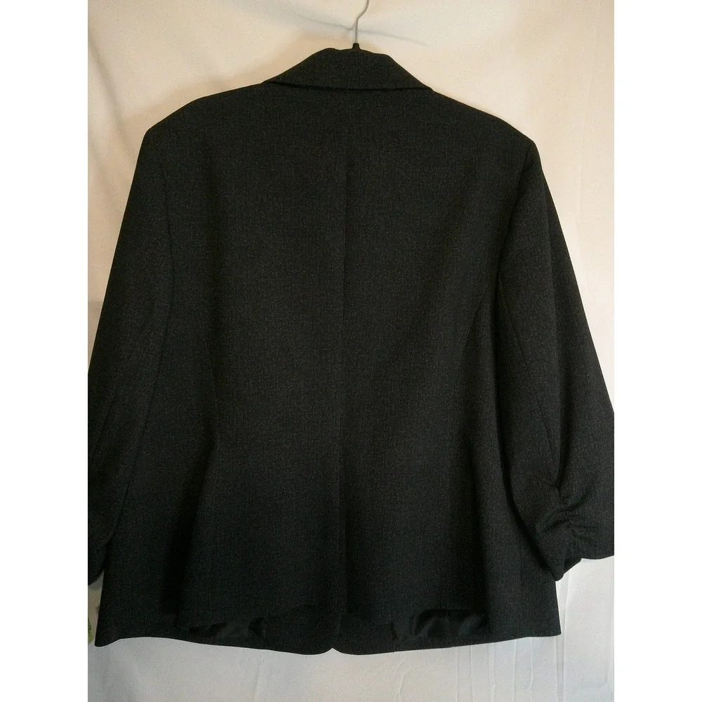 Kasper sophisticated charcoal